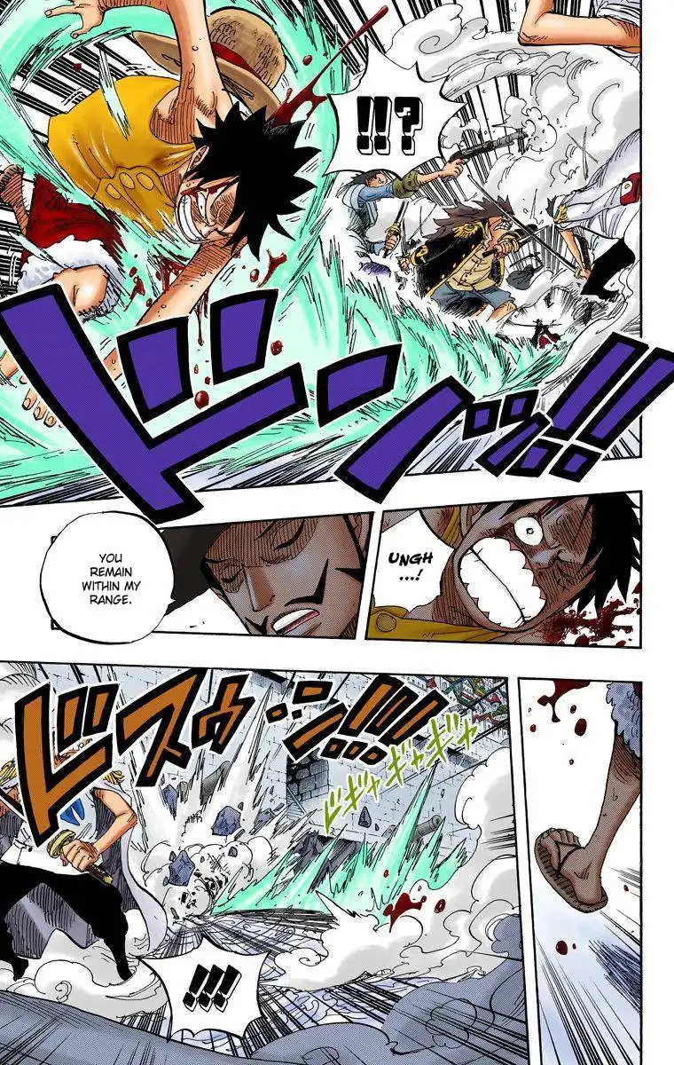 One Piece - Digital Colored Comics Chapter 561 4